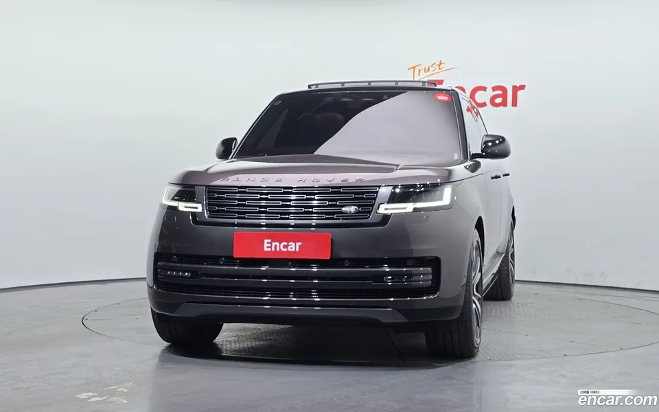 Land Rover Range Rover P530 AB LWB 2024 — миниатюра 3