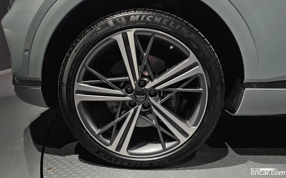 Genesis GV80 Coupe 2.5T AWD 2024 — миниатюра 5