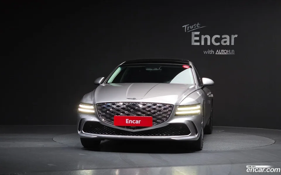 Genesis G80 3.5 AWD 2025 — миниатюра 3