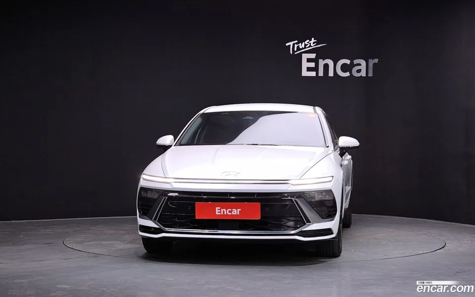 Hyundai Sonata The Edge 2.0 LPG() 2024 — миниатюра 3