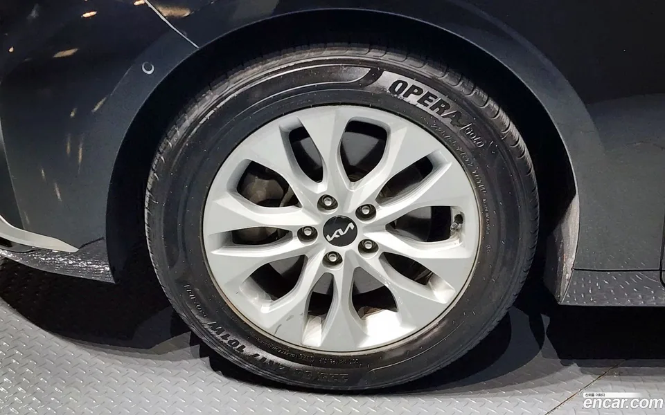 Kia K8 2.5 2WD 2022 — миниатюра 5