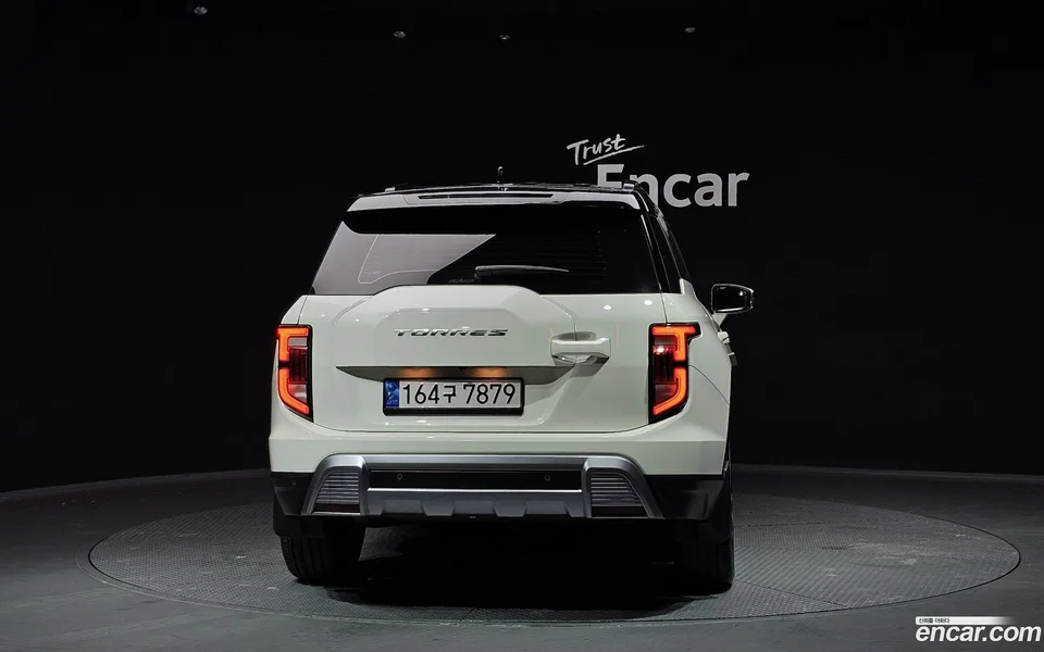 KG Mobility Torres 1.5 2WD 2022 — миниатюра 4