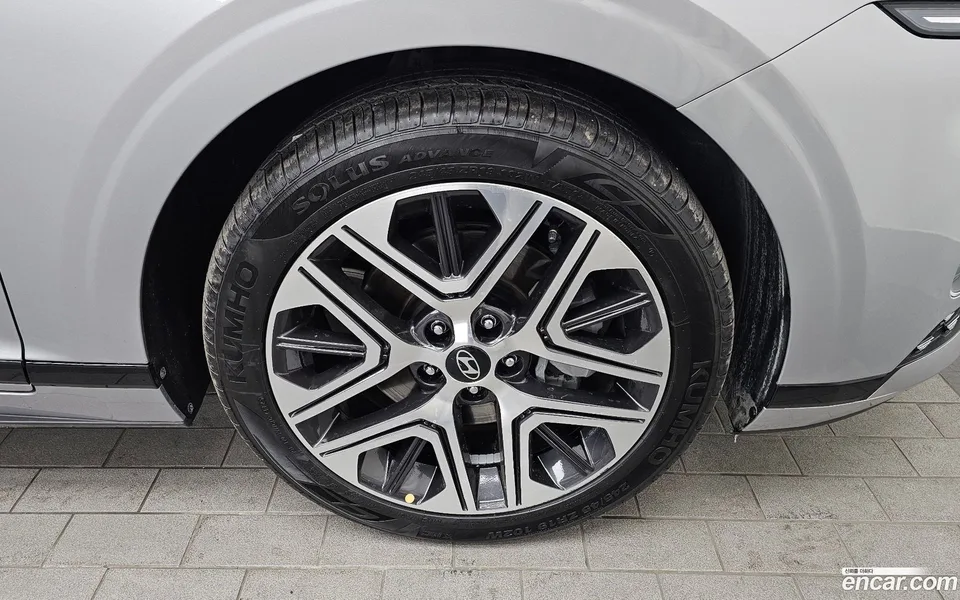 Hyundai Grandeur 2.5 2WD 2023 — миниатюра 5
