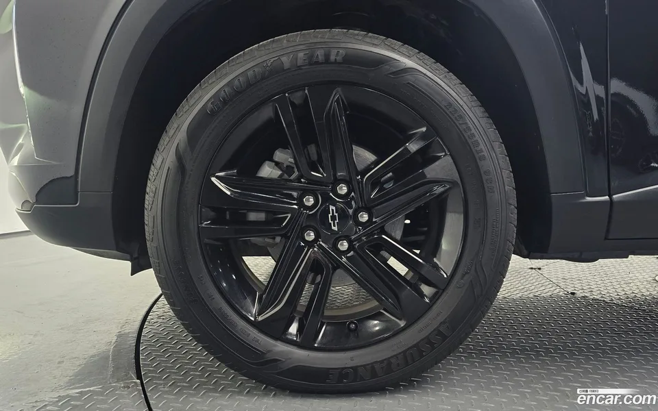 Chevrolet Trax Crossover 1.2 ACTIV 2024 — миниатюра 5