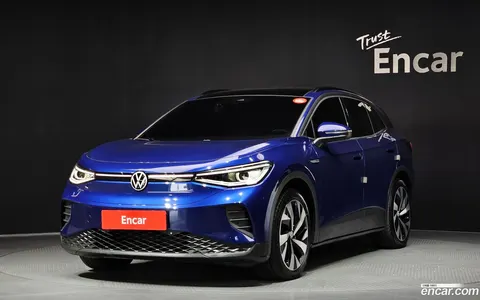 Volkswagen ID.4 2022 buy in Moscow