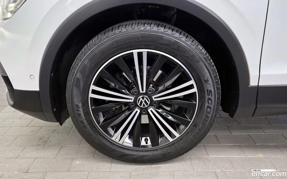 Volkswagen Tiguan 2.0 TDI 2022 — миниатюра 5