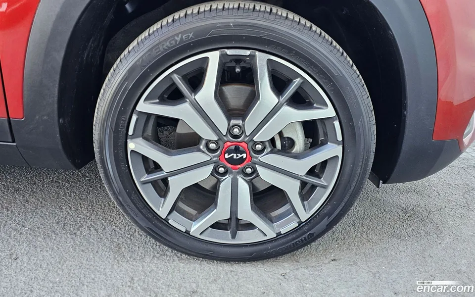 Kia Seltos 1.6 2WD 2022 — миниатюра 5
