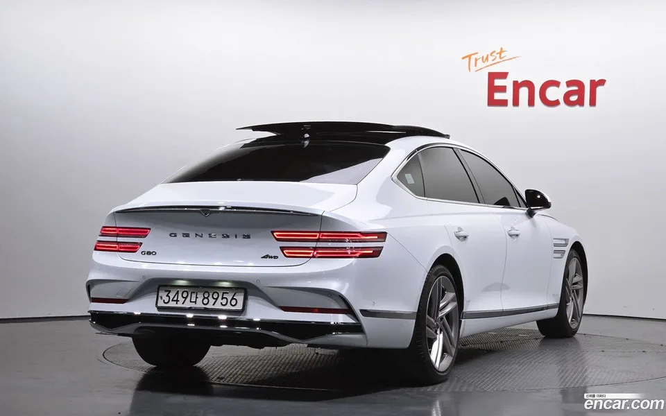 Genesis G80 2.5 AWD 2024 — миниатюра 2