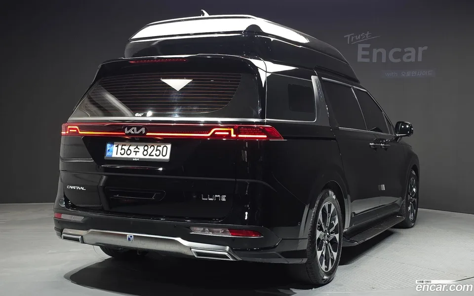 Kia Carnival 9 () 2022 — миниатюра 2