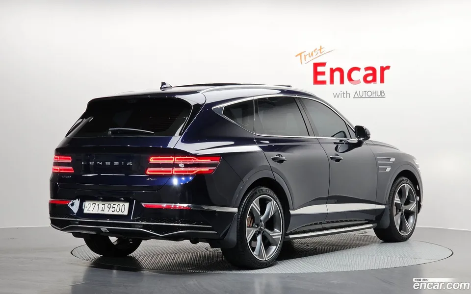 Genesis GV80 3.5T AWD 2024 — миниатюра 2