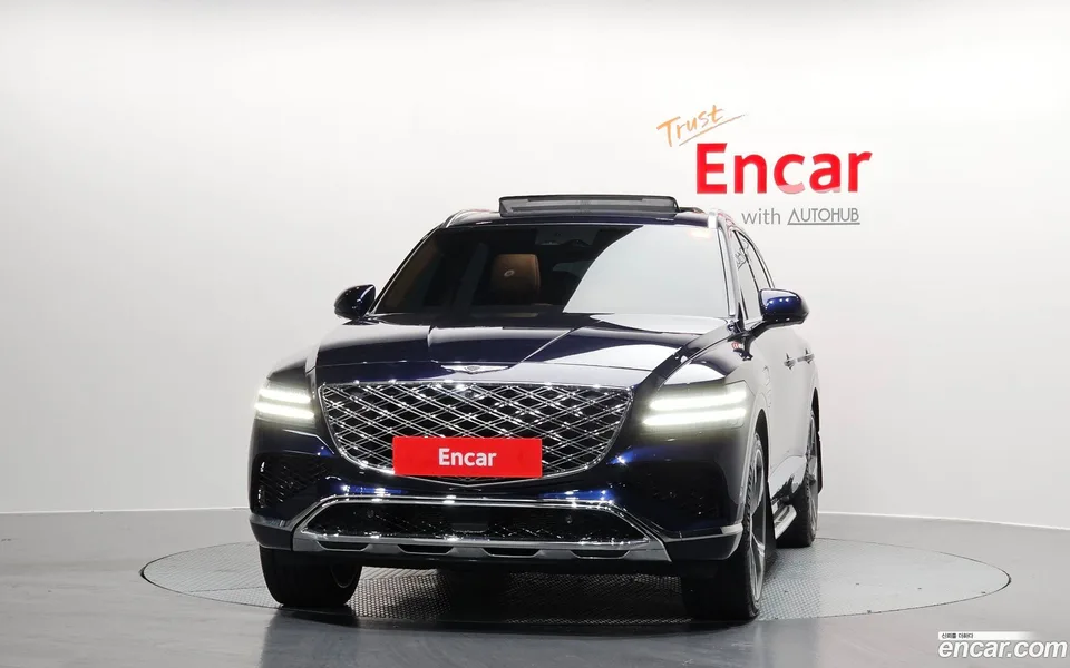 Genesis GV80 3.5T AWD 2024 — миниатюра 3