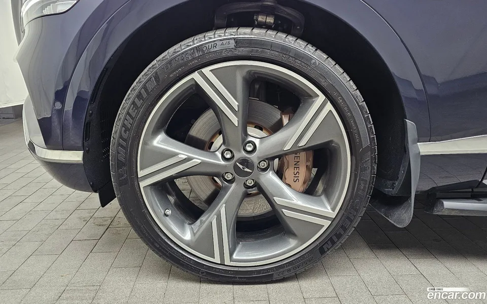 Genesis GV80 3.5T AWD 2024 — миниатюра 5