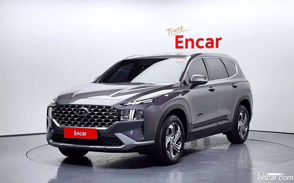 Hyundai Santa Fe 2.2 2WD 2022 — фото 1, купить с доставкой в Москву