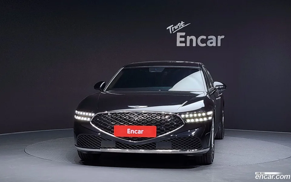 Genesis G90 3.5 AWD 2022 — миниатюра 3