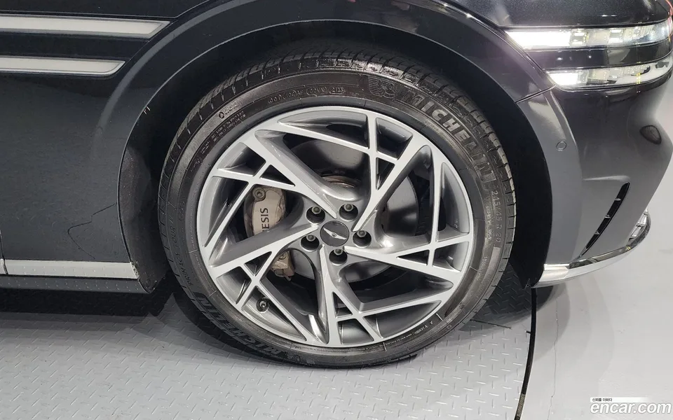Genesis G90 3.5 AWD 2022 — миниатюра 5