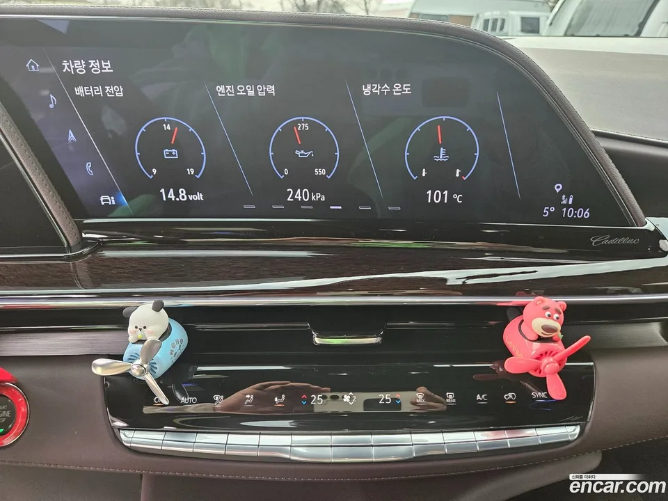 Cadillac Escalade 6.2 2024 — миниатюра 4