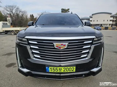 Cadillac Escalade 2024 buy in Moscow