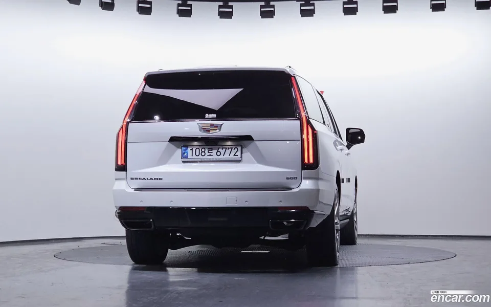 Cadillac Escalade 6.2 ESV 2025 — миниатюра 4