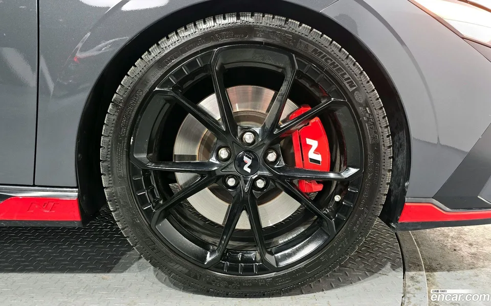 Hyundai Avante CN7 2.0 N 2024 — миниатюра 5