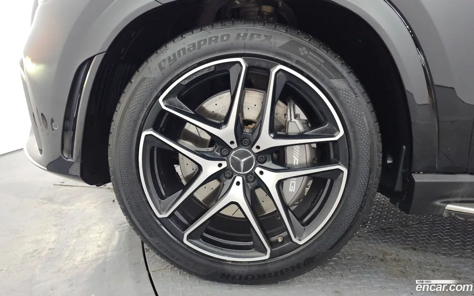 Mercedes-Benz GLE-Class AMG GLE53 4MATIC+ 2022 — миниатюра 5