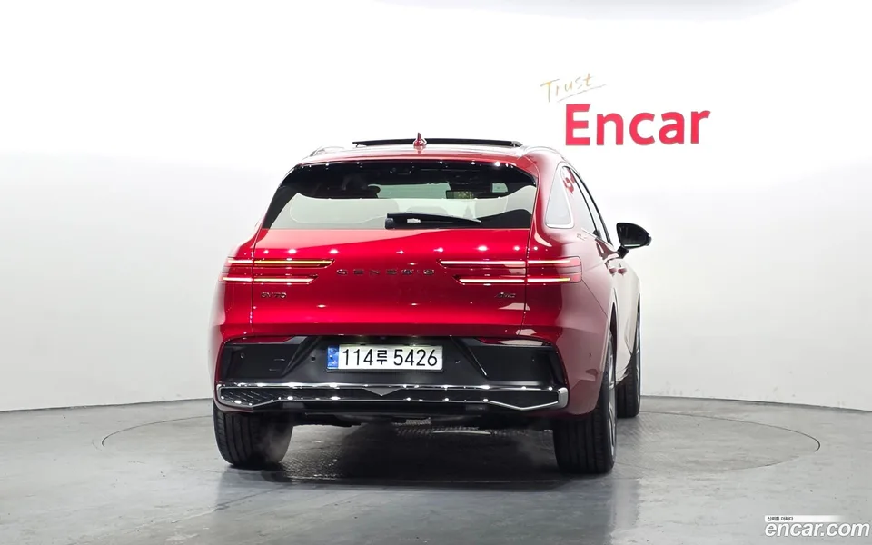 Genesis GV70 3.5T AWD 2024 — миниатюра 4