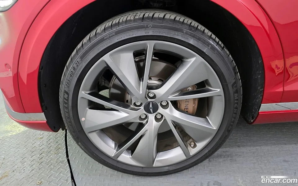 Genesis GV70 3.5T AWD 2024 — миниатюра 5