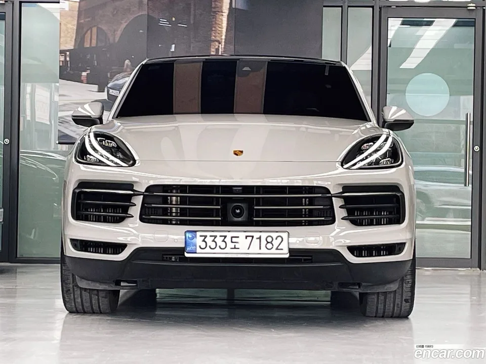 Porsche Cayenne 3.0 2022 — миниатюра 3