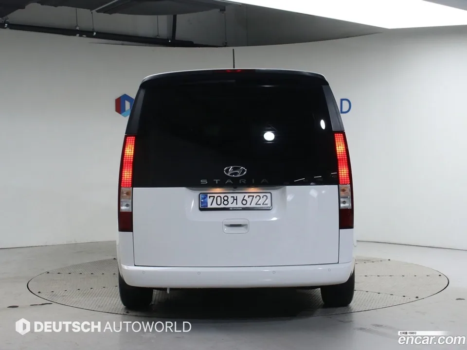 Hyundai Staria 11 2024 — миниатюра 4