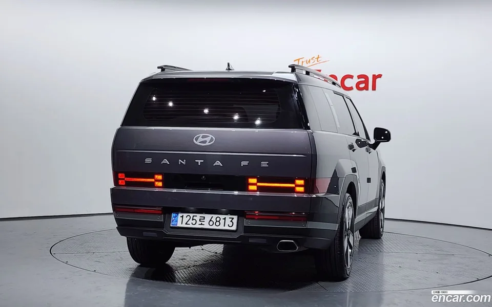 Hyundai Santa Fe 2.5T 2WD 2024 — миниатюра 4