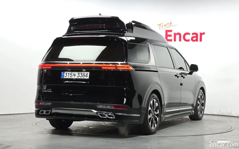 Kia Carnival 9 () 2022 — миниатюра 2