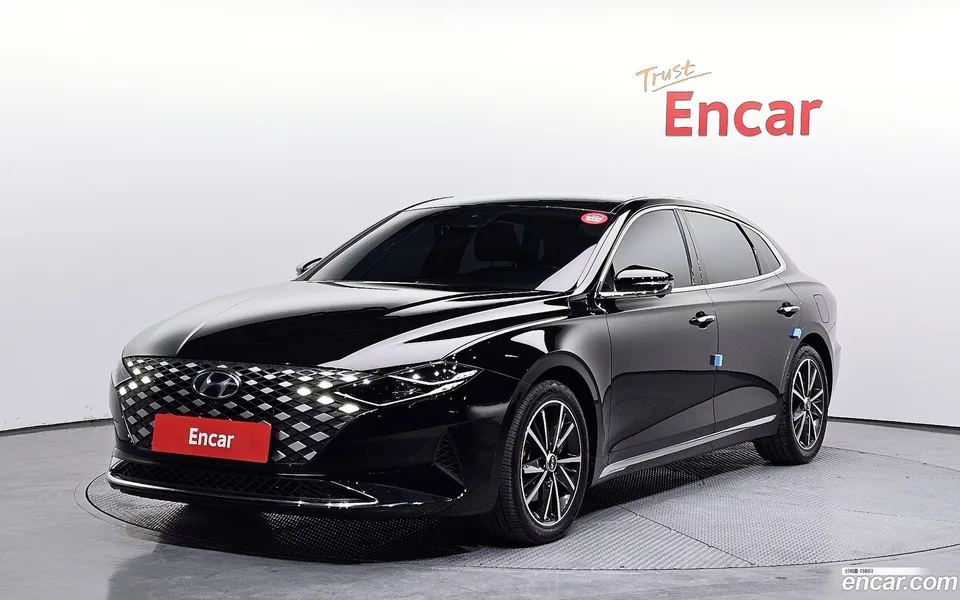 Hyundai Grandeur IG 2.5 2022 — фото 1, купить с доставкой в Москву