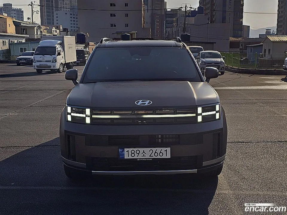 Hyundai SantaFe HEV 1.6 2WD 2024 — миниатюра 2