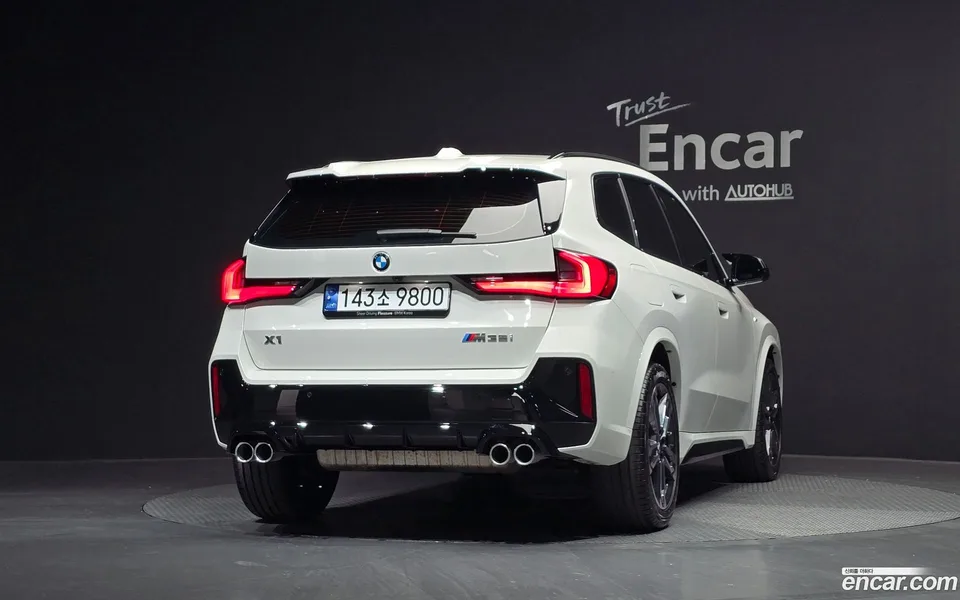 BMW X1 M35i xDrive 2024 — миниатюра 4