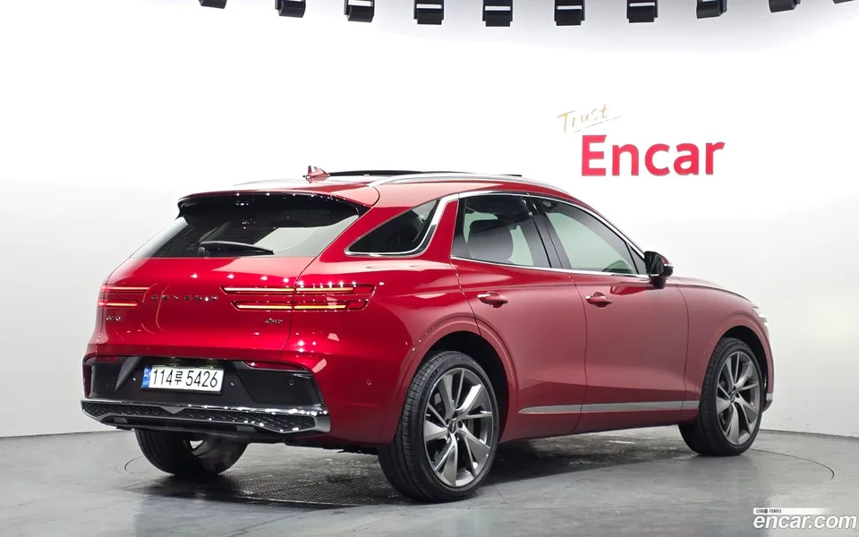 Genesis GV70 3.5T AWD 2024 — миниатюра 2