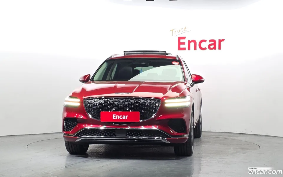 Genesis GV70 3.5T AWD 2024 — миниатюра 3