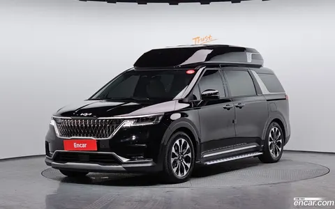 Kia Carnival 2023 buy in Moscow