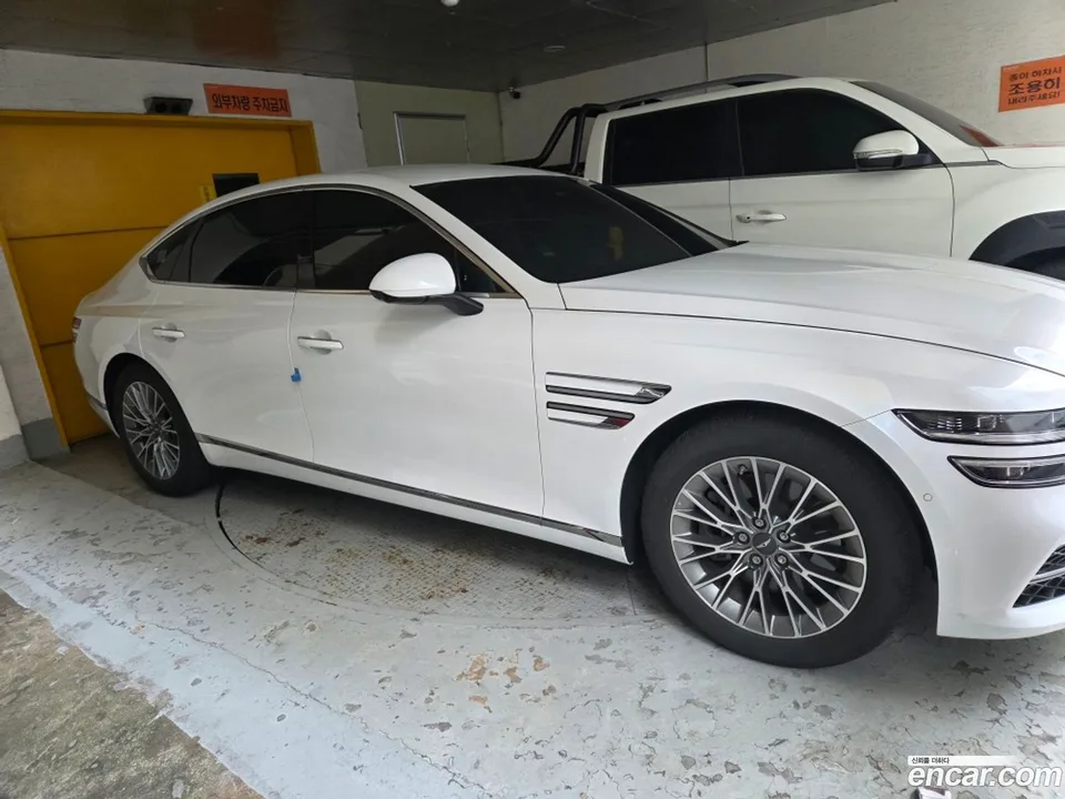 Genesis G80 2.5 AWD 2024 — миниатюра 2