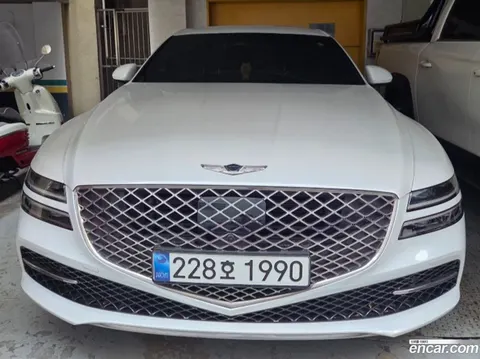 Genesis G80 2024 купить в Москве