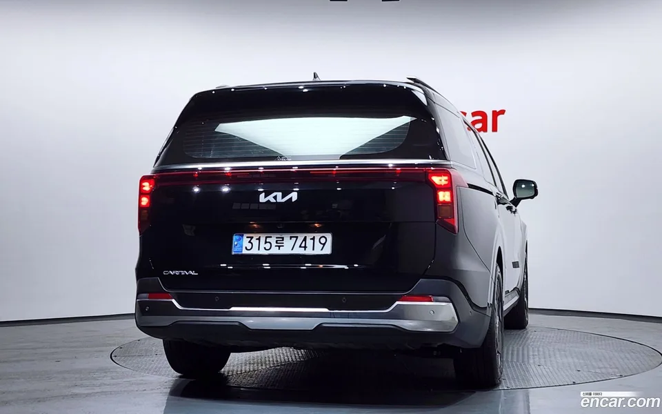 Kia Carnival 7 2025 — миниатюра 4