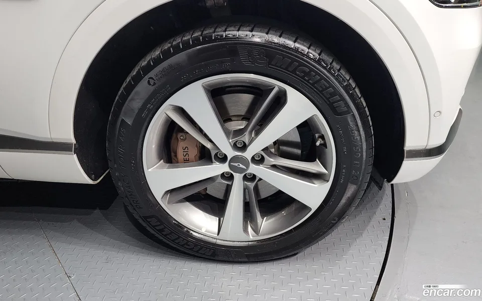 Genesis GV80 3.5T AWD 2022 — миниатюра 5
