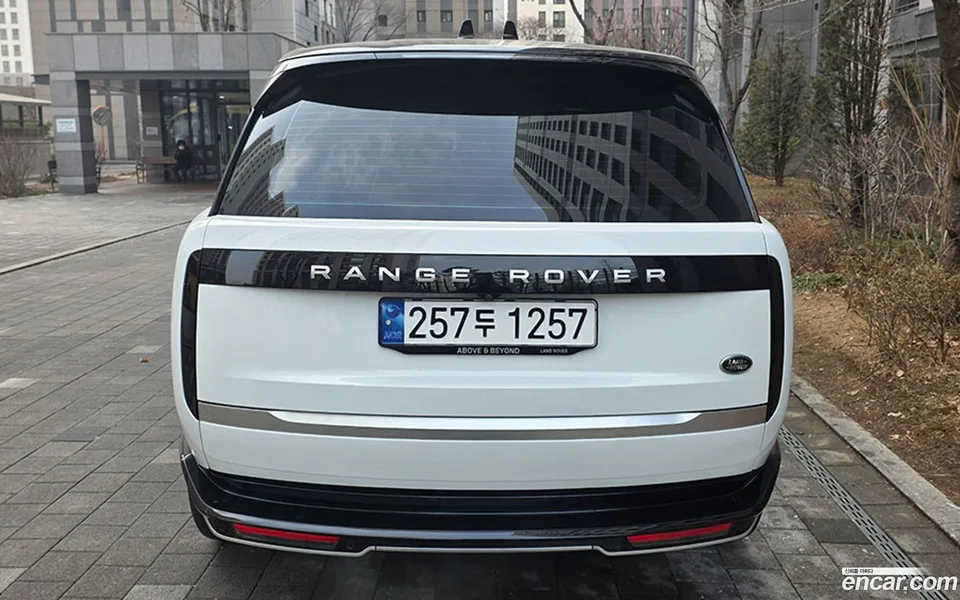 Land Rover Range Rover P530 AB 2023 — миниатюра 4
