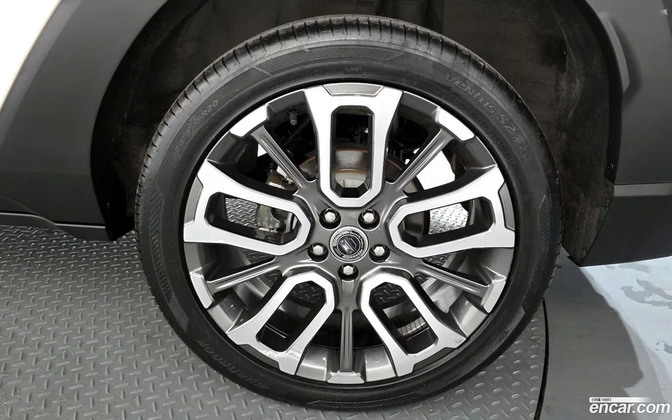 KG Mobility Torres 1.5 4WD 2022 — миниатюра 5