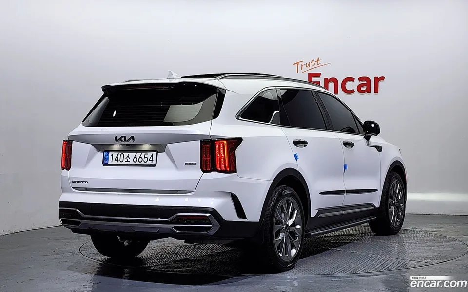 Kia Sorento 2.5T 2WD 2022 — миниатюра 2