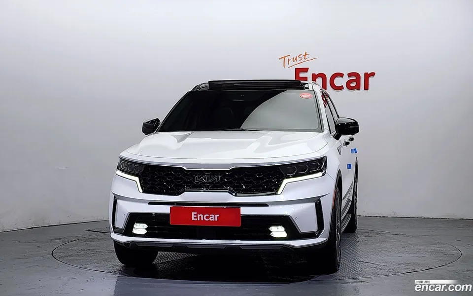 Kia Sorento 2.5T 2WD 2022 — миниатюра 3