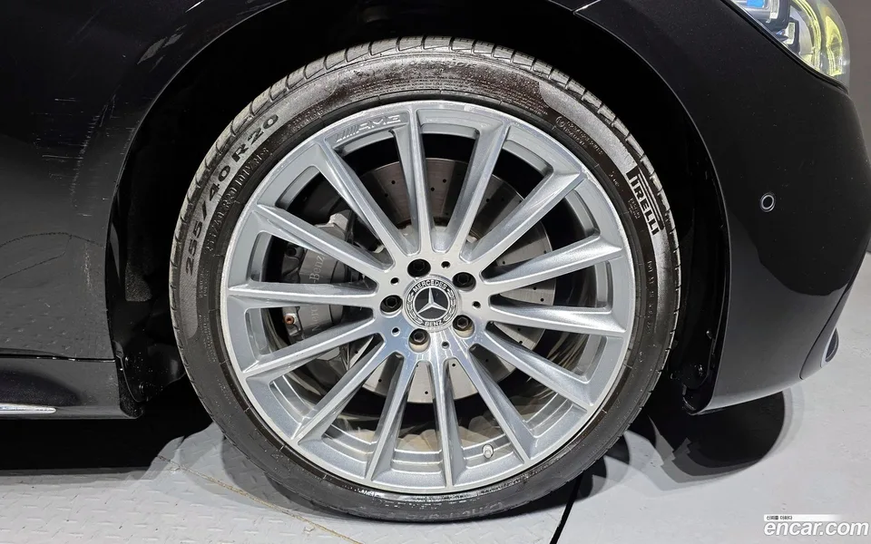 Mercedes-Benz S-Class S500L 4MATIC 2022 — миниатюра 5