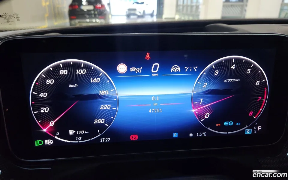 Mercedes-Benz C-Class C300 AMG Line 2022 — миниатюра 5