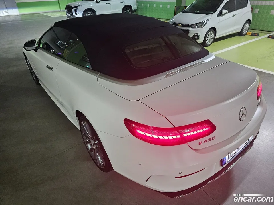 Mercedes-Benz E-Class E450 4MATIC 2023 — миниатюра 3