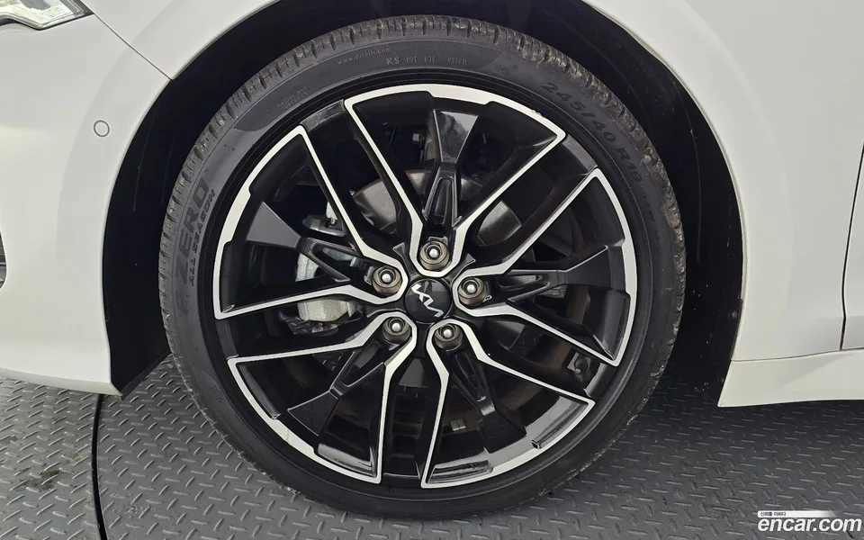 Kia K5 1.6 2022 — миниатюра 5
