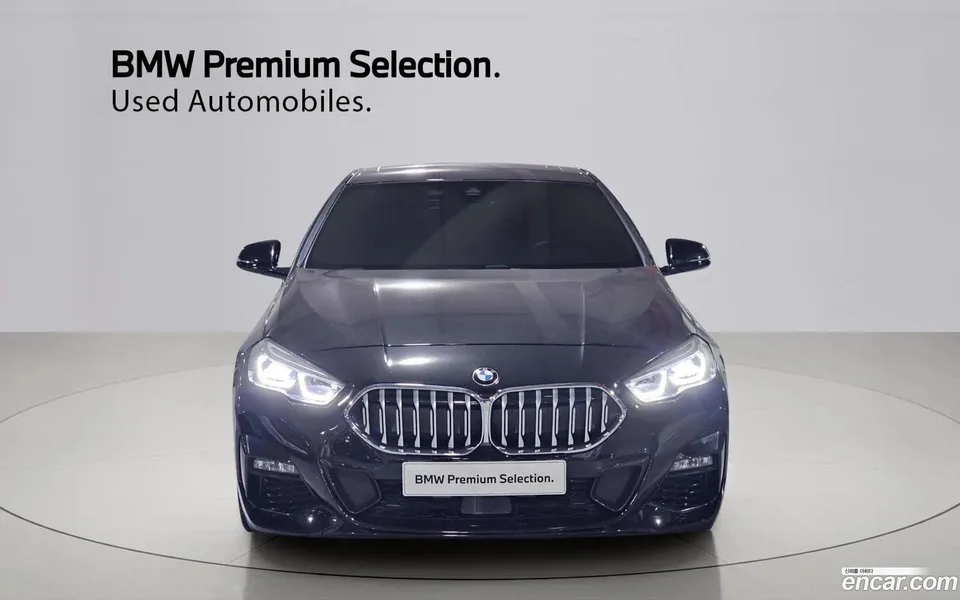 BMW 2 Series Gran Coupe 220i M 2024 — миниатюра 3