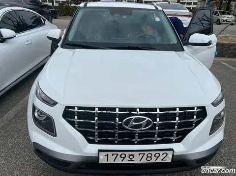 Hyundai Venue 2025 купить в Москве